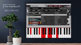 Neo-Soul Keys® Studio 2 FREE Update - Legacy Patches (Desktop Only)