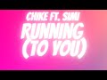 Running, Chike Ft. Simi Cover by Prince Ft. Joanna (Lyric Video)