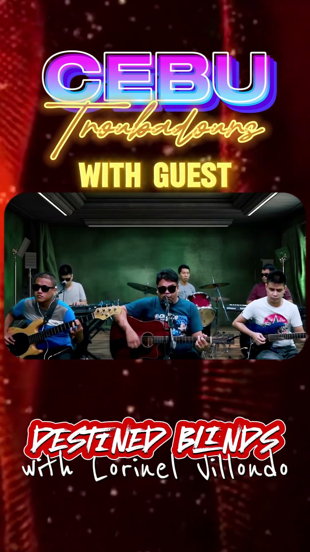 C1215 Sayaw #destinedblind #cebutroubadours #ngkhai #ngenius