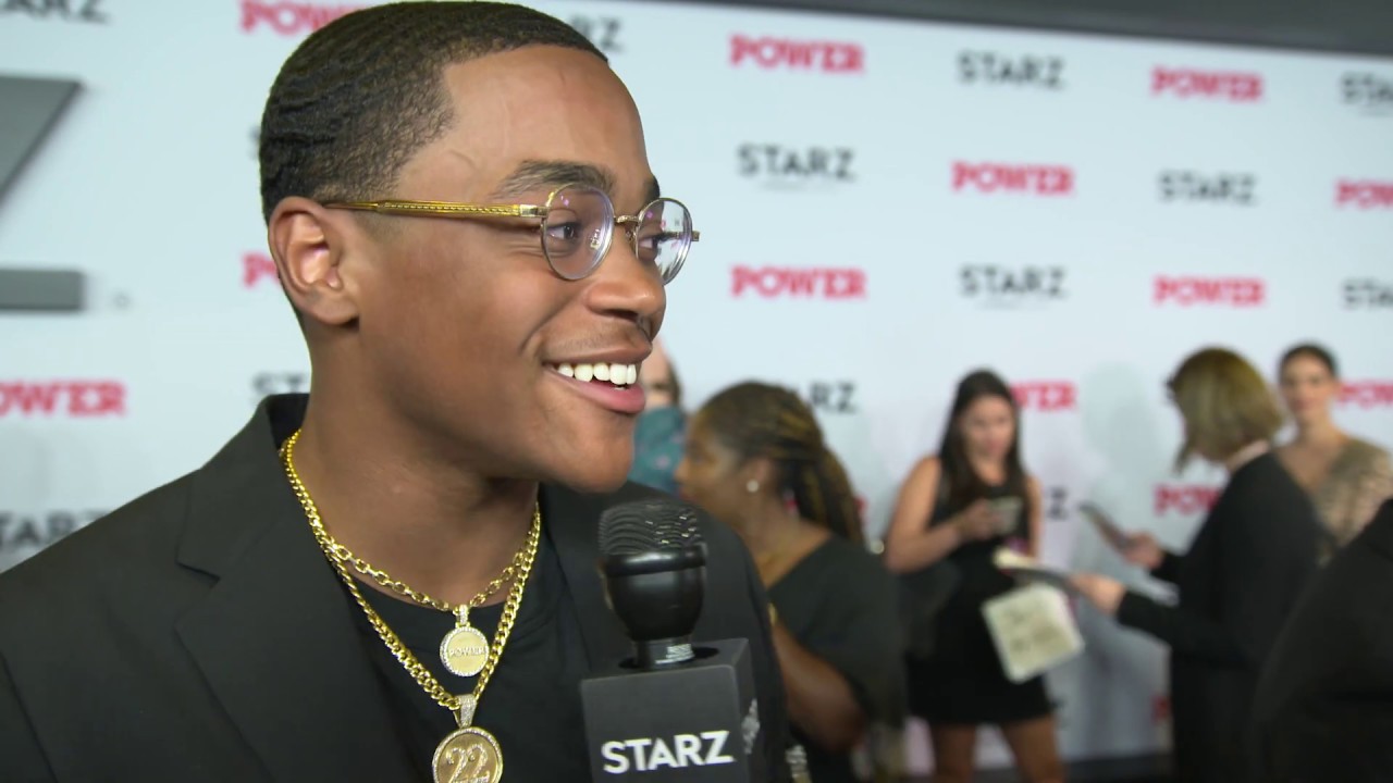 Inside The NYC “Power” Premiere Red Carpet Takeover!