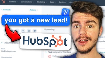 Connect Your AI Chatbot To HubSpot EASY (Full Tutorial)