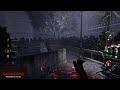 Monday Night RAW DBD community voted, I scream like a girl!