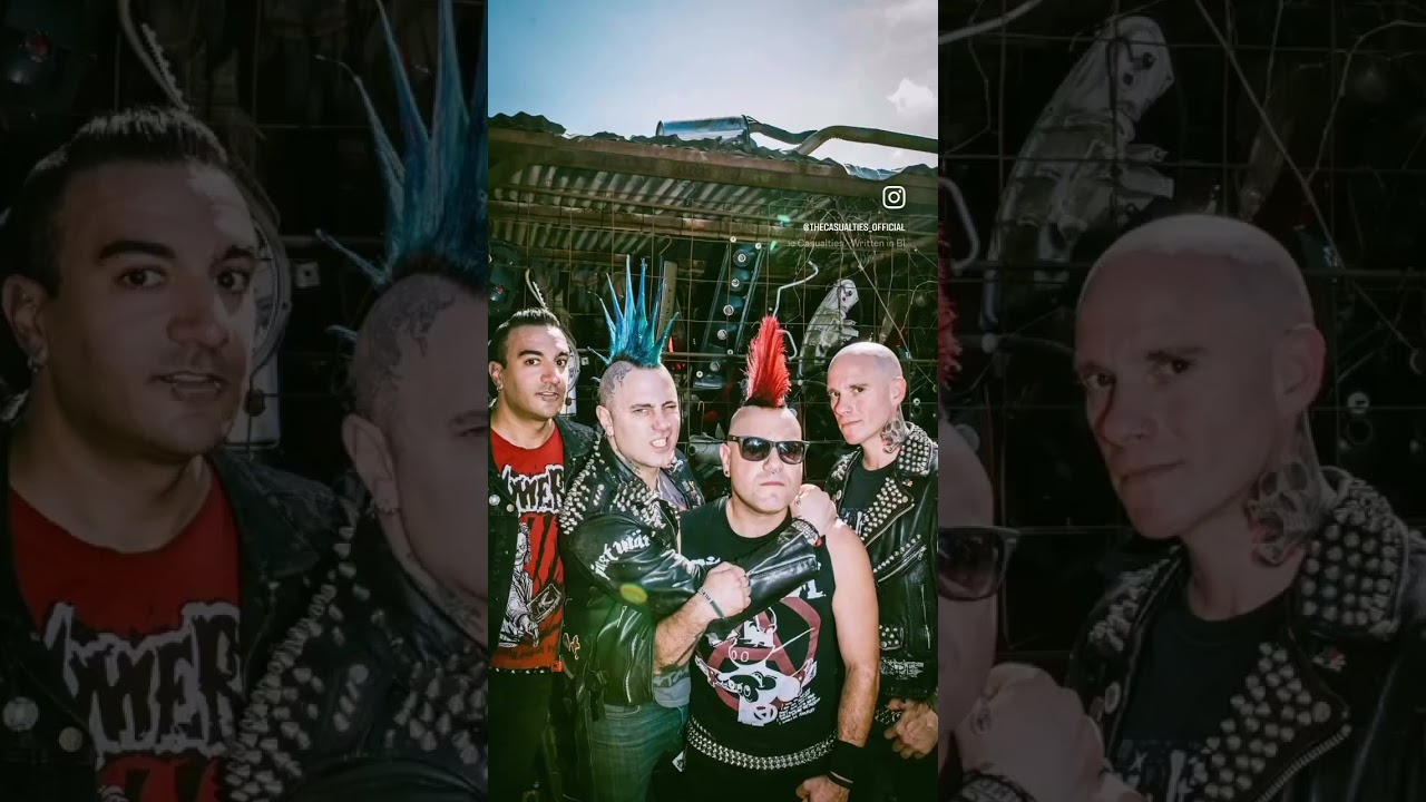 Talk about time fuggin’ flying. “Written In Blood” was released 7 years ago. 