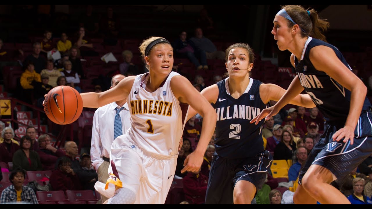 Highlights Gopher Women's Basketball Wins Subway Classic, Pam Borton's