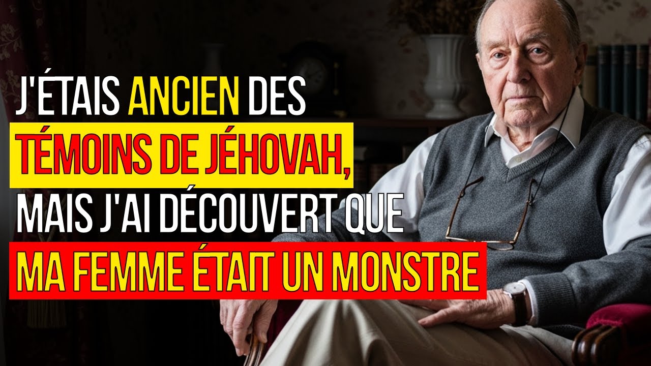 HISTOIRE VRAIE: J'Étais Ancien des Témoins de Jéhovah - J'Ai Découvert Que Ma Femme Était Un Monstre