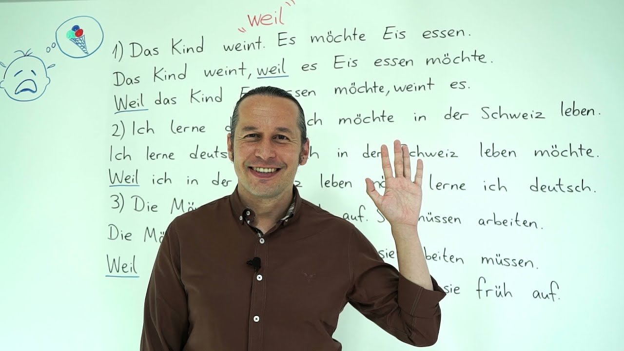 Almanca B1 Orta Seviye Ders - 7 