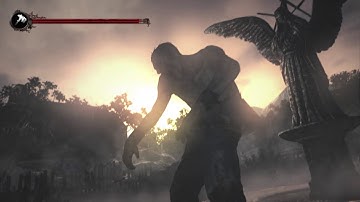 The Evil Within DLC 3 The Executioner: " The Executioner With Infinite Ammo Unlocked S Rank "