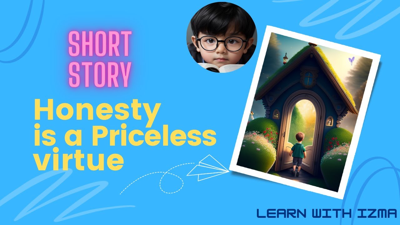 Short Story: Moral Stories for Kids 