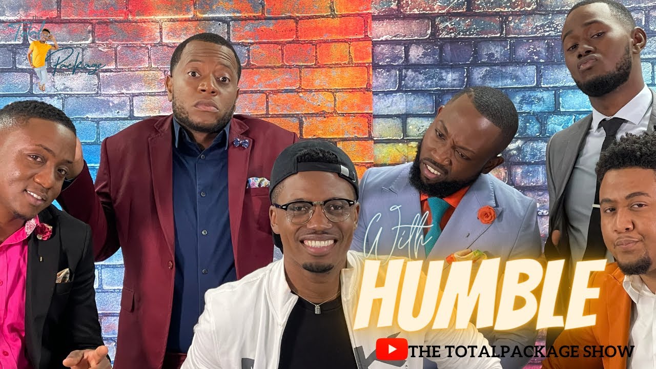 S1:Ep10 - HUMBLE is just MELODIOUS, hilarious and MAGICAL. Jamaica's #1 Acapella Group  *MUST WATCH*