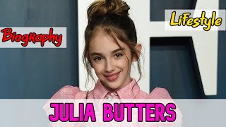 Julia Butters American Actress Biography & Lifestyle