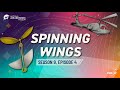 view Spinning Wings - STEM in 30 Season 9 - Episode 4 digital asset number 1