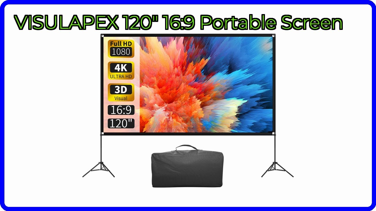 REVIEW (2026): VISULAPEX 120