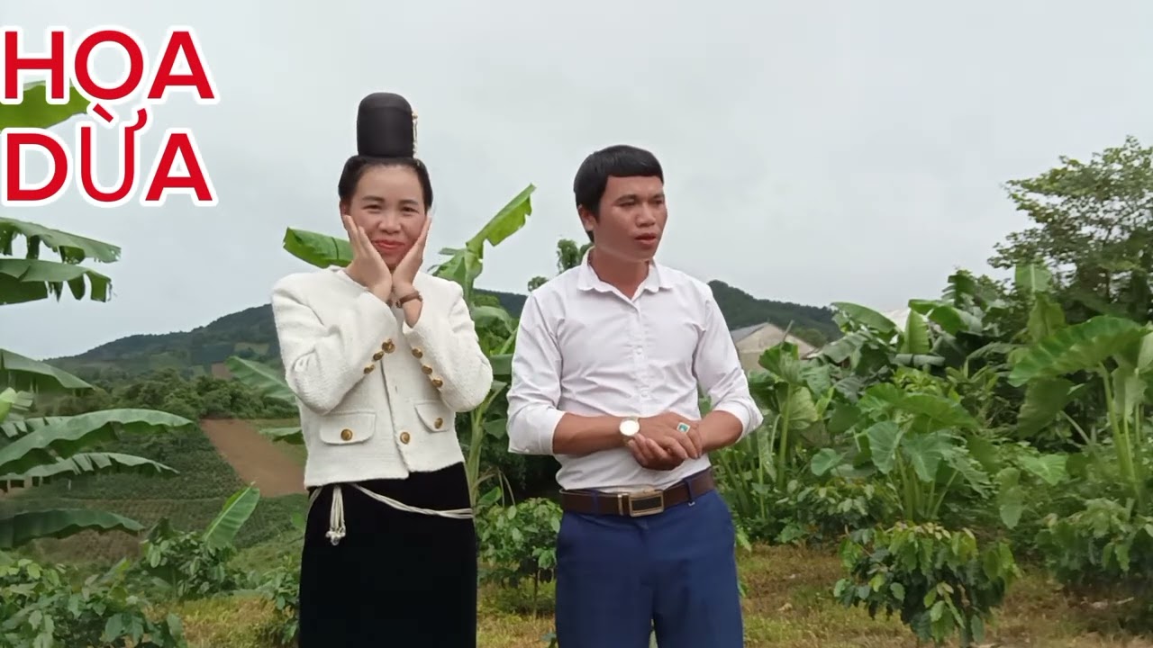 Hoa Dừa khắp mơi hà sơ ma cơ hươn, được hà sơ đáp lại rất buồn 😂