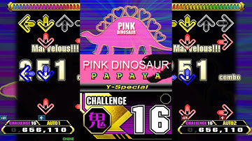 【4th 26/21(+17)】PINK DINOSAUR (Y-Special) [CSP 16]【Stepmania】