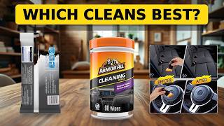 Smudged Screens and Dusty Vents: Selecting the Right Car Cleaning Gadgets for Your Cabin screenshot 5