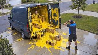 Information Courier mistakes and failures caught on camera Guide