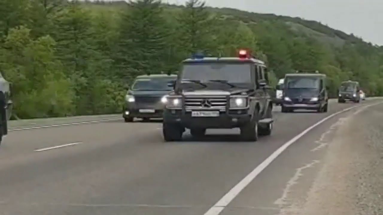 Кортеж мишустина попал в дтп на рублевке