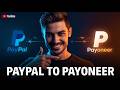 Receive PayPal Payments Directly to Payoneer Account