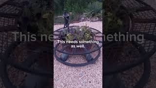 Backyard Decor ideas @JBartleOutdoors #shorts