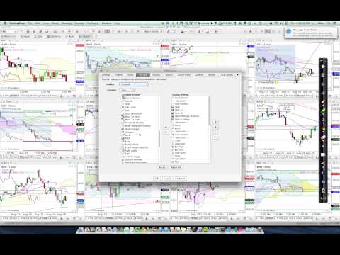 1 Minute MotiveWave Tip: How to save your Motive Wave chart data