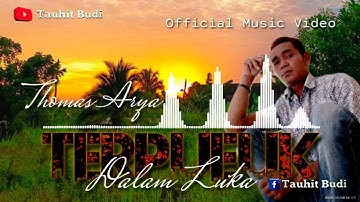 Thomas Arya - Terpuruk Dalam Luka (Official Music Video)