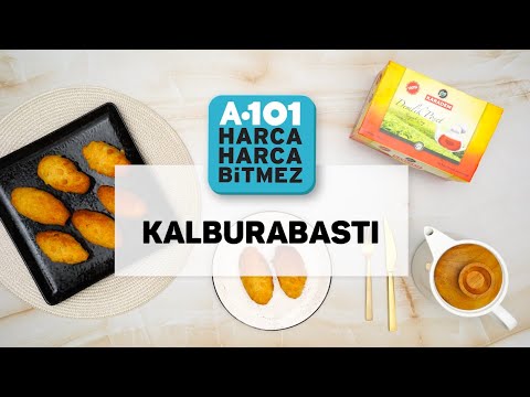 Kalburabastı Tarifi | A101