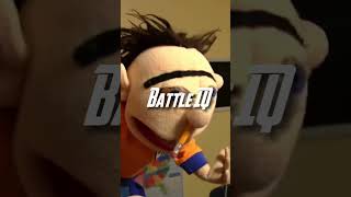 Jeffy Vs Junior Rematch Glt