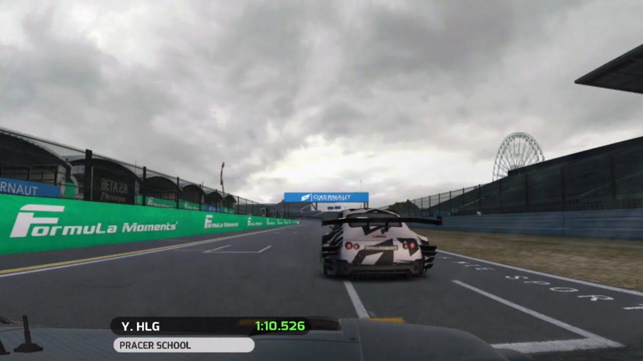 [PRACER] New upcoming mobile simracing | Новый грядущий мобильный симрейсинг