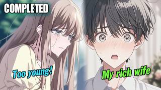 COMPLETED |She dumped my 18yo self, so I married a billionaire heiress instead