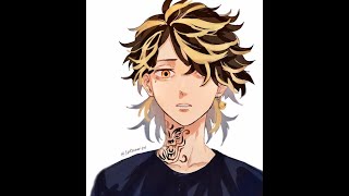 Kazutora Edit Idontwanttobeyouanymore