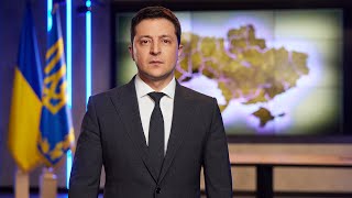 Президент України Володимир Зеленський: звернення до українців!