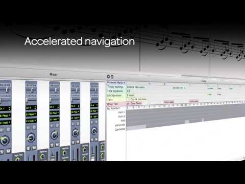 Introducing Avid Sibelius 7 5