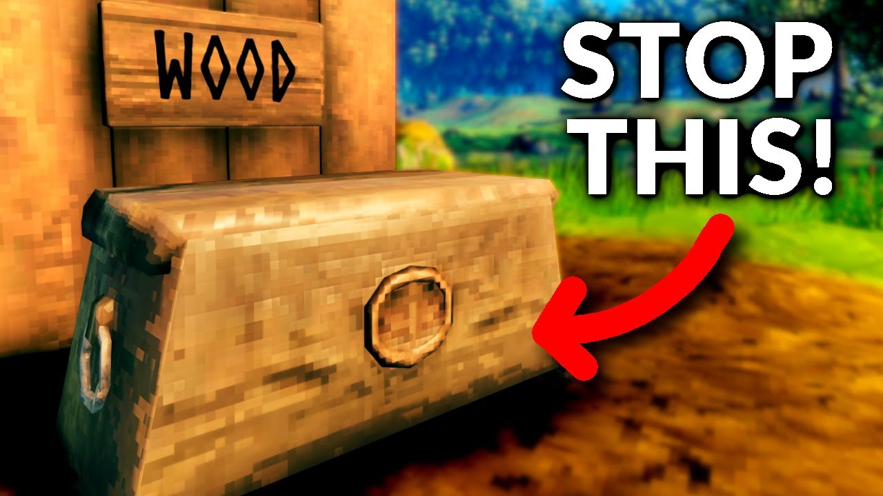 16 УЖАСНЫХ привычек, от которых стоит избавиться в Вальхейме