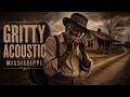Delta Blues 1930s | Gritty Acoustic Mississippi | Cottonfield Echoes | Delta Dust Sessions