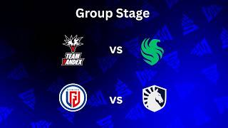 LGD Gaming vs Team Liquid Bo1 | Blastslam season 7