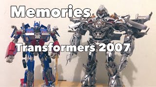 Transformers 2007 Memories