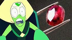 Peridot's low-budget gem porn - YouTube