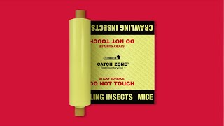 Catch Zone™ Pest Boundary Roll