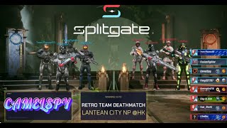 SPLITGATE this game is not dead!