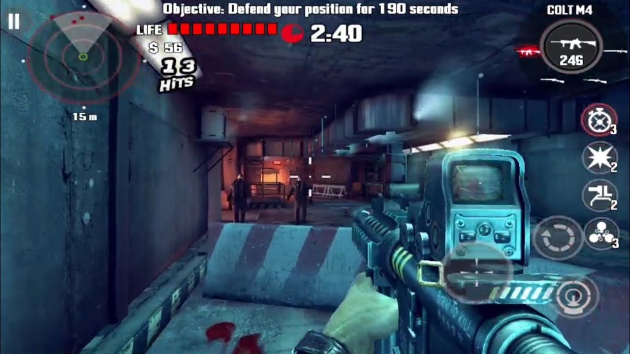 Trigger13 DEAD TRIGGER #13 (com mod) - YouTube