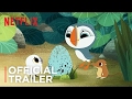 Puffin rock  official trailer  netflix