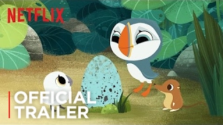 Puffin Rock Official Trailer Hd Netflix