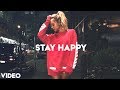 Dj Dark - Stay Happy (December 2018) [Deep, Vocal, Chill Mix]