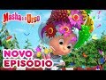 Masha e o urso  novo episdio  desafio de dana 