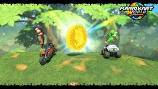 FFA con KVT | Mario Kart World
