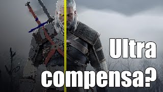 Vale a pena jogar no Ultra A diferenca de qualidade e performance quando se joga