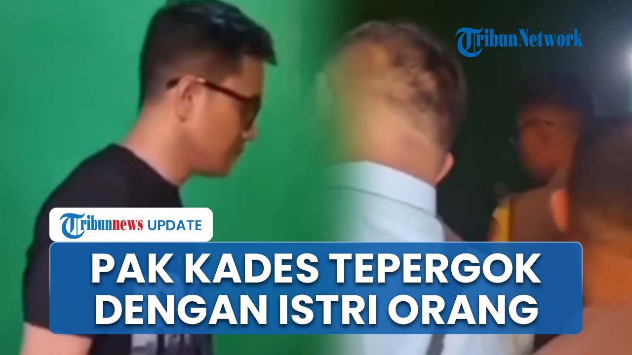 Oknum Kades di Demak Digerebek saat Berduaan dengan Istri Orang, Sebelumnya Pernah Didemo Warga