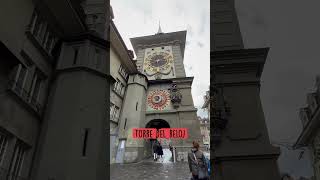 Qué ver en Berna #suiza #berna #viajar