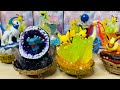 【ポケモン ジェムストーンコレクション】今回もハズレなし！Pokémon Gemstone Collection 全6種大人買い！開封レビュー！