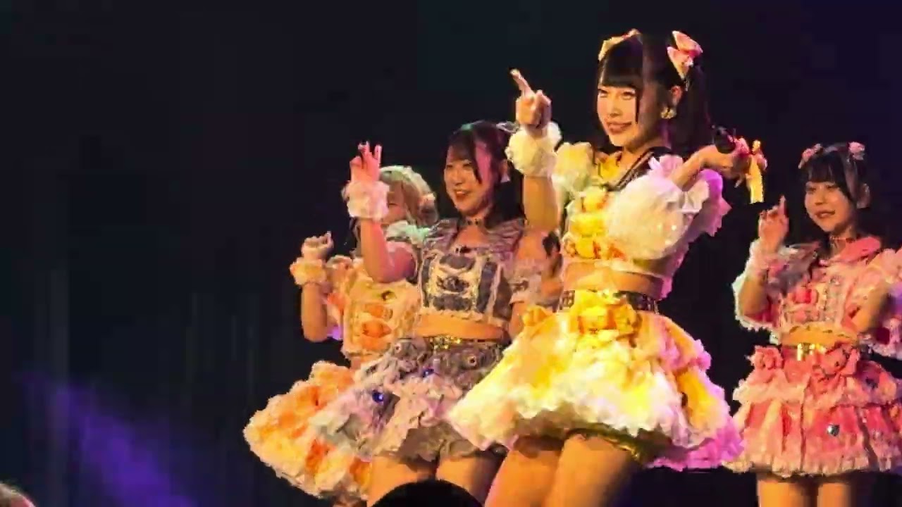 Lolipop♡CHU「ぴち♡ぴーち」(2025/12/14 miniTIF in  Nagoya ReNY limited)